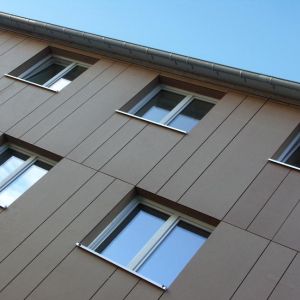 Sunny-Solartechnik Fassade